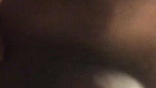 Anal surprise: Older Guy Fucks Masked Transgender Girl in Rough Style