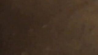 Anal surprise: Older Guy Fucks Masked Transgender Girl in Rough Style