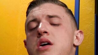 Captain's Orders - Rookie Dougie Acres Gets Fucked By Porn Legend Captian Jim