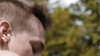 Threesome Frenzy - Gabrielle Clark & Darryn McCarthery get their asses fucked by ACE QUINN