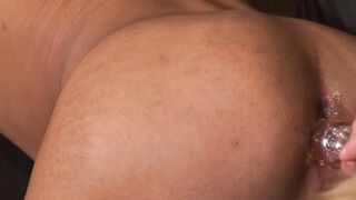 Latino Hunks Bareback Threesome - Raw Anal Action with Hot Guys
