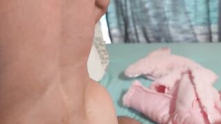 Stranger Creampie Surprise For Wife In Bunny Outfit - Payton Presley