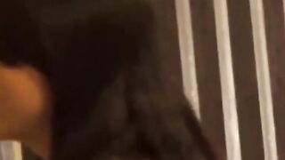Public Peeing #2 - Bold barely legal Japan Girl Unknowingly Filmed Peeing Outdoors