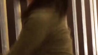 Public Peeing #2 - Bold barely legal Japan Girl Unknowingly Filmed Peeing Outdoors