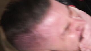 Bound & Fucked Hard - Dominant Top Christian Wilde Torments Submissive Dolphin