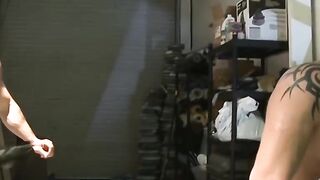 Flogging Fantasy - Sexy Man Endures Flogged And Slapped By Dominatrix