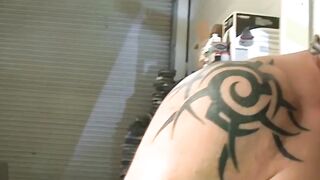 Flogging Fantasy - Sexy Man Endures Flogged And Slapped By Dominatrix