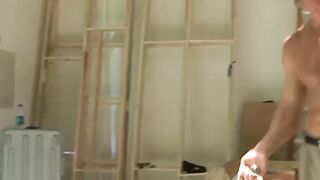 Flogging Fantasy - Sexy Man Endures Flogged And Slapped By Dominatrix