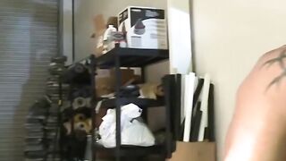 Flogging Fantasy - Sexy Man Endures Flogged And Slapped By Dominatrix