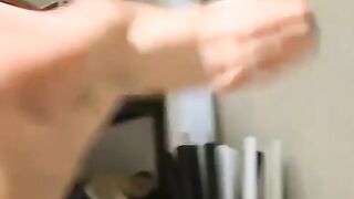 Flogging Fantasy - Sexy Man Endures Flogged And Slapped By Dominatrix