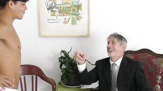 Naughty Nymphs #3 - Public Beach Orgy with Hot Blonde Bombshell & Hunk