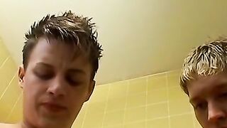 Hot Guys Kiss & Suck Over Their Undies - Gay Boys Fuck Hardcore
