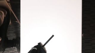 Anal surprise: Officer's Big Dick Roughly Fucks Teenage Perpetrator