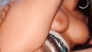 Exotic Dancer's Passionate Striptease & Solo Roleplay - BTS of Sexual Exploration