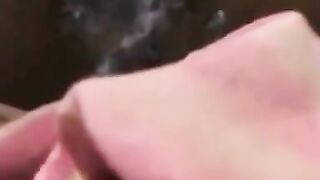 Erotic Sensuality - Black Girl Uses Dildo to Masturbate on Webcam