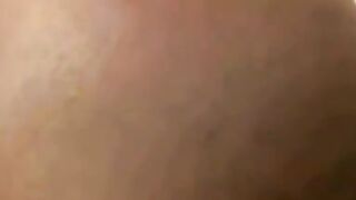 Erotic Sensuality - Black Girl Uses Dildo to Masturbate on Webcam