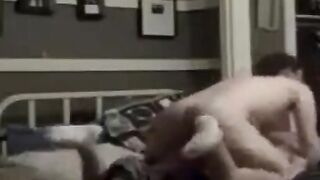 Twinks Unleashed - Raw Anal Threesome with Hot Guys