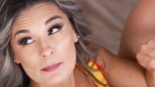 Sydney-Paige & Mandy-Rhea - Spooktacular Lesbian Horror Night