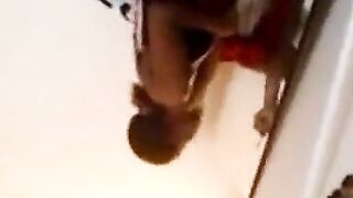 Skinny Danish Girl with Somali Roots Enjoys Hardcore Sex