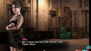 TON #66 • TREASURE OF NADIA • PC Gameplay [HD]