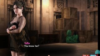 TON #66 • TREASURE OF NADIA • PC Gameplay [HD]