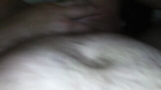 Long butt cum hoe takes 2 long dicks into point of view