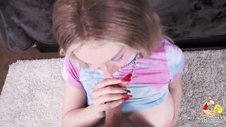 Skylar Vox: beautiful filthy talk J.O.I. sucking off fucking & Skylar