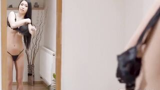 Roomates waited so huge for this fucked