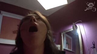 Book Pirate Presents: Guinevra Cumalot fetish for anal jizzed