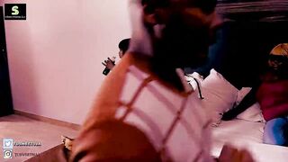 SWEETPORN9JAA-Ms Creamie get setup with 2 men by her friend