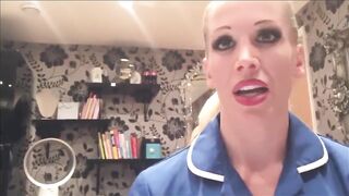 18 Hot Helene Learns to Suck Dick