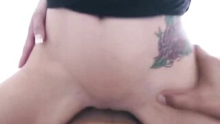 Slender Blonde Eighteen Stepsister Family Boned by Brother pov