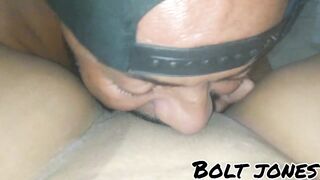 Long Butt, tattoo, Ebony ,bolt Jones