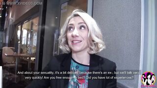 Beauty Mom professor Julie wants to make new experiences with