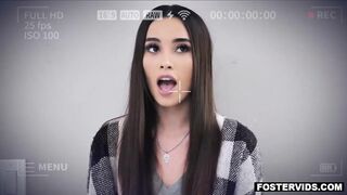 Joslyn and Tommy need to punish their foster daughter dark hair