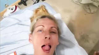 Smoking Facial