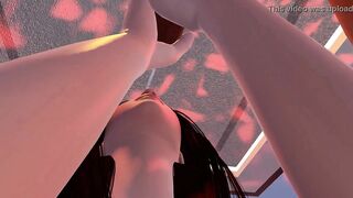 3DXChat - Screwed Sex Party Apartment