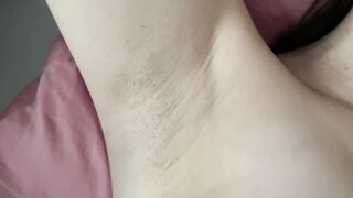 My Tasty Armpits are for You!