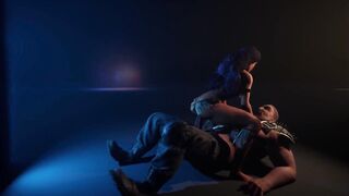 Raider Destroys Young Tribal sluts - Wildlife Game