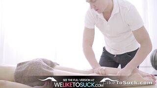 Strokes Turns To Saucy Sex Session