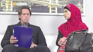 Dutch Lawyer Settles for Fine Muslim Cunt Pickup