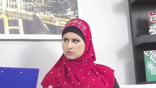 Dutch Lawyer Settles for Fine Muslim Cunt Pickup