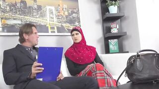 Dutch Lawyer Settles for Fine Muslim Cunt Pickup