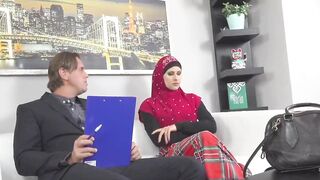 Dutch Lawyer Settles for Fine Muslim Cunt Pickup
