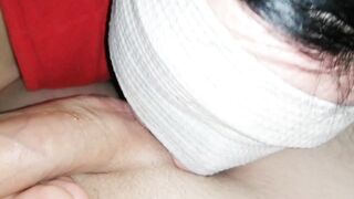 My Stepmother Wanted to Offer me a Fellatio on Camera