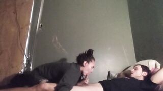 cougar didn't know what she getting it to getting Pounded