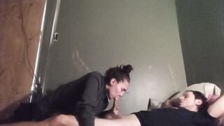 cougar didn't know what she getting it to getting Pounded