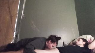 cougar didn't know what she getting it to getting Pounded