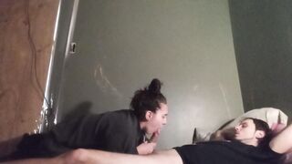 cougar didn't know what she getting it to getting Pounded
