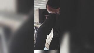 I was Sexual Again! will I ever Learn?!?!?! Spanking after
